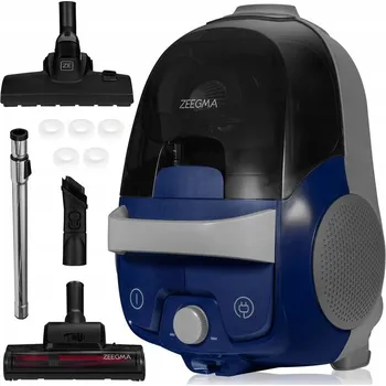 Vysavač Bezsáčkový Vysavač Zeegma VERRE FLOW