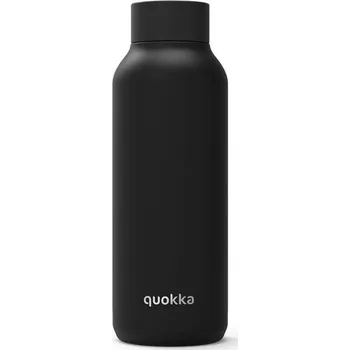 Termoska Quokka Solid 0,51 l černý
