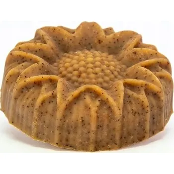 Mýdlo Mýdlo na tělo Miodowa Mydlarnia Mýdlo s včelím voskem 85g ml 85 g