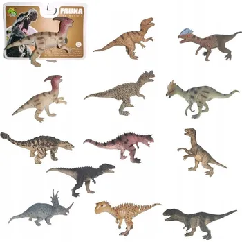 Figurka Dinosaurus gumový (120027)