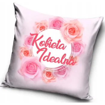 Povlak na dekorativní polštářek Dekorační povlak na polštář Carbotex 40 x 40 cm