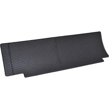 autokoberec Autokoberce gumové přesné s nízkým okrajem - Volkswagen T7 (Typ ST) Caravelle (2024-) třetí řada sedadel