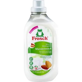 Přípravek na praní Frosch Baby Eko aviváž na dětské oblečení 900 ml/ 36 praní