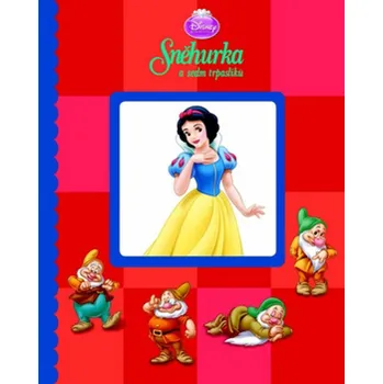 Pohádka Sněhurka a sedm trpaslíků Stav: nová