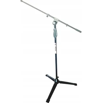 Mikrofon Podlahový stativ s ramenem pro mikrofon Akmuz M7