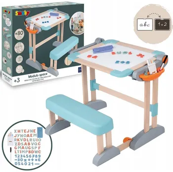 Psací stůl Smoby Toys Psací stůl Modulo Space - Smoby