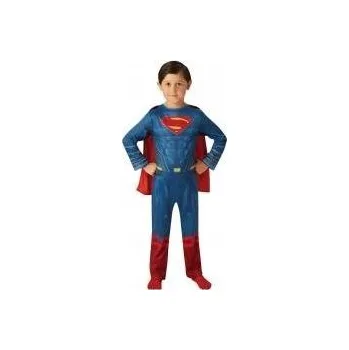 Karnevalový kostým RUBIES - KOSTÝM DC COMICS - SUPERMAN (128 CM)