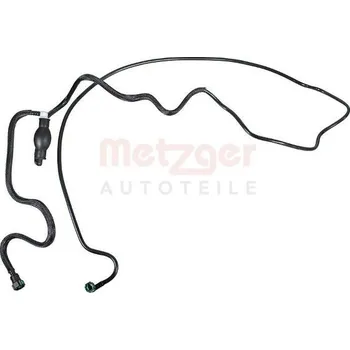 Palivový systém Palivové potrubí METZGER AUTOTEILE 2150247