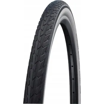 Plášť na kolo Plášť na kolo Schwalbe Road Cruiser 27.5x1.4 Bílý bok