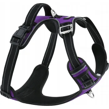 Postroj pro psa Postroj pro výcvik chůze psa HUGGY DOGGY XS