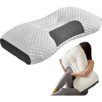 Polštář Ortopedický profilovaný chladivý Polštář 48*74 polštář