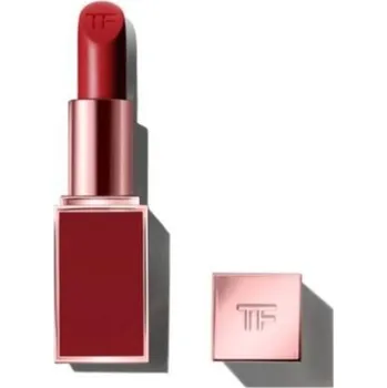 Rtěnka Tom Ford, Satin Matte, Krémová rtěnka, Lost Cherry, 3 g