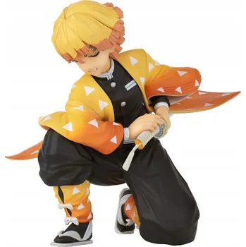Figurka Demon Slayer: Kimetsu no Yaiba Figurka na nudle - Zenitsu Agatsuma 1 (PVC)