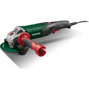 úhlová bruska PARKSIDE úhlová bruska PWS 125 I8 1200W s regulací otáček