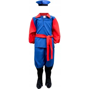 Karnevalový kostým Kraszek kroj vel. 12 2-128