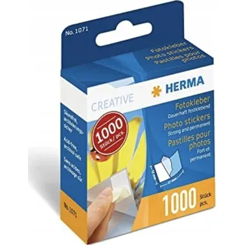 Obraz PÁSKA NA FOTOGRAFIE S PODKLADOVOU NÁLEPKOU HERMA 1071 1000 KS 12X17