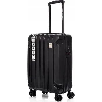 SwissBags Kabinový kufr z tvrdého polypropylenu Tourist 40 l