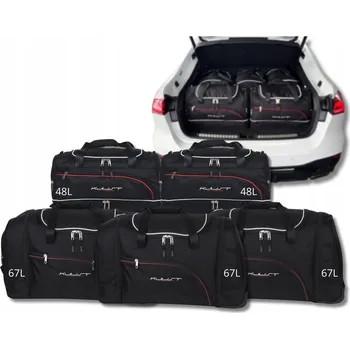 Organizér do auta TAŠKY DO KUFRU KJUST AUDI A5 LIMOUSINE PHEV 2025+