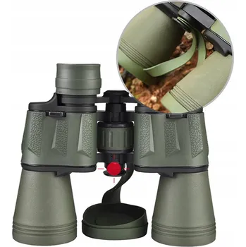 Dalekohled PUŠKOHLED NOČNÍ TAKTICKÝ 20X50 WILDERNESS SURVIVAL WH-007 PRO POZOROVÁNÍ PTÁKŮ