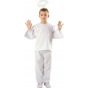 Karnevalový kostým Kostým Anděl Kraszek vel. 12