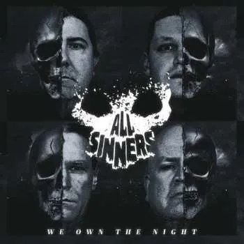 Zahraniční hudba CD All Sinners: We Own The Night 2025