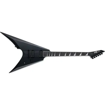 Elektrická kytara ESP LTD Arrow-1000NT Charcoal Metallic Satin + prodloužená záruka 3 roky