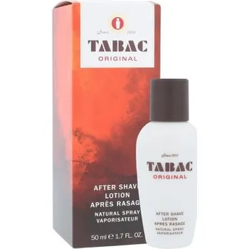 TABAC Original 50 ml voda po holení s rozprašovačem S rozprašovačem