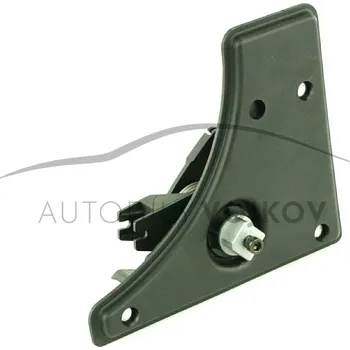 Dveře karosérie Mechanismus kliky dveří Fiat Ducato 2006-