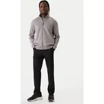 BOSS Mikina Skaz 50555496 Šedá Regular Fit M