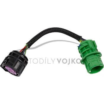 Příslušenství ke karavanu Redukce pro připojení předních světlometů Fiat Ducato 2006-