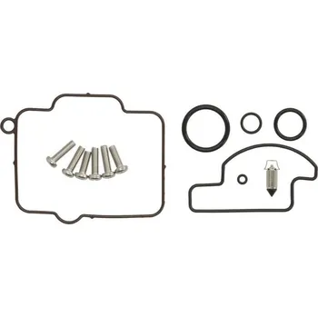Palivový systém pro motocykl Opravná sada karburátoru Kawasaki KX, Suzuki RM, Yamaha YZ