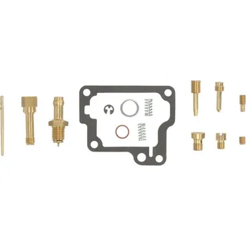 Palivový systém pro motocykl Opravná sada karburátoru Suzuki LT-A 50