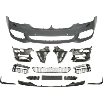 Karosérie BLIC Nárazník přední BMW 5 G30, G31, G38 02.2017-04.2020