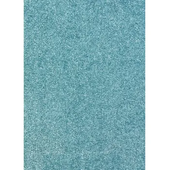 Koberec Breno Metrážový koberec NIKE 73 – modrý, šíře 500 cm