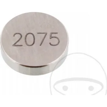 Ventil motoru Ventilová podložka JMP 9,5 mm 2.075