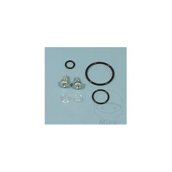 Palivové čerpadlo Benzínový kohout opravná sada TOURMAX FCK-16