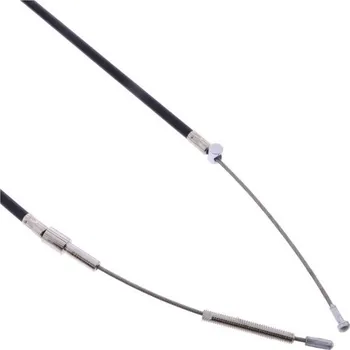 Brzdový systém Brzdové lanko JMT přední 715.07.87