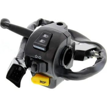 Elektroinstalace pro motocykl Peugeot Ovladače levé 403303