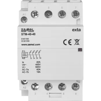 Stykač Stykač Zamel EXT10000296