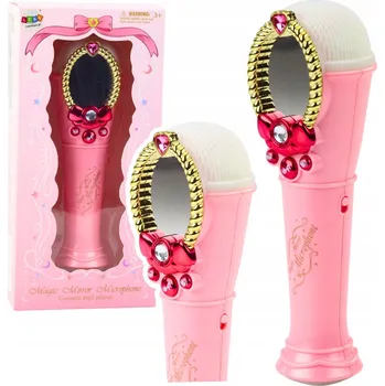 Zrcadlo KOUZELNÉ ZRCADLO S MIKROFONEM 4909787828264