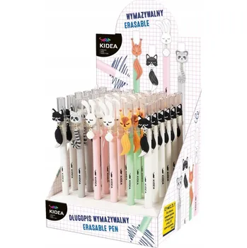 Kidea modré mazací Propiska