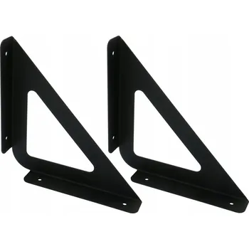 police PODPĚRA PODPĚRKA POLICE KONZOLE NA POLICI DRŽÁK 2 KS LOFT