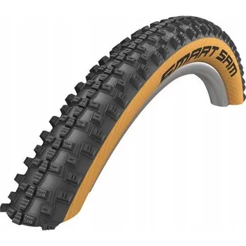 Plášť na kolo Pneumatika Schwalbe Smart Sam 29x2.60 _ Active Line Kevlar _ černo-hnědý