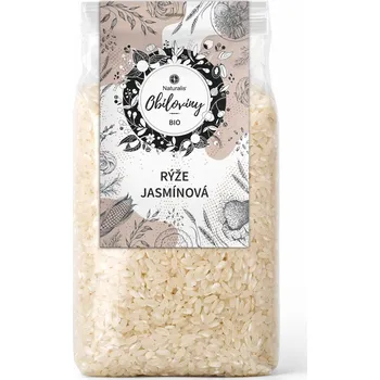 Rýže jasmínová Naturalis BIO - 500 g + záruka na vrácení do 100 dnů