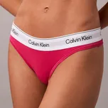 Calvin Klein - Icon cotton modal tanga vibrant pink XS QF8518