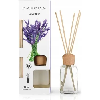 Aroma difuzér Difuzér s vůní D-Aroma 100 ml