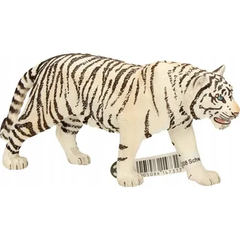 Figurka Figurky ke HRANÍ pro Děti od 5 let Figurka Hračka BÍLÝ TYGR FIGURKY