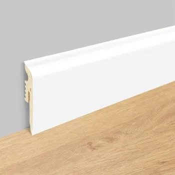 soklová lišta AFIRMAX Soklová lišta Afirmax bílá RAL 9003