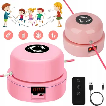 INTELIGENTNÍ AUTOMATICKÉ ELEKTRICKÉ ŠVIHADLO 10 RYCHLOSTÍ S LED POČÍTADLEM