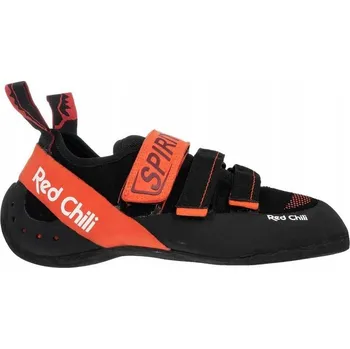 Lezečky RED CHILI Lezečky pánské Spirit oranžové UK 11 / EU 45,5